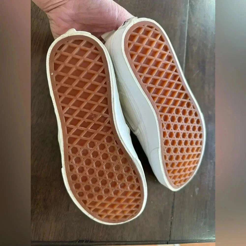 Vans kids shoes